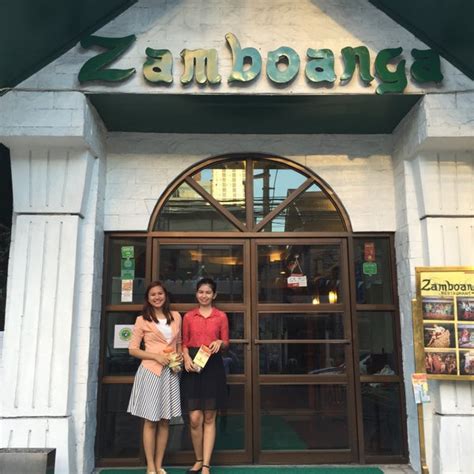 zamboanga restaurant manila|Zamboanga Restaurant (Now Closed) .